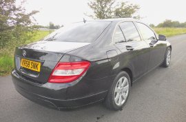 Mercedes-Benz C Class 1.8 C180