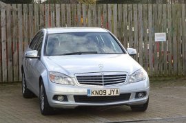 Mercedes-Benz C Class 2.1 C220 CDI
