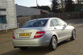 Mercedes-Benz C Class 2.1 C220 CDI