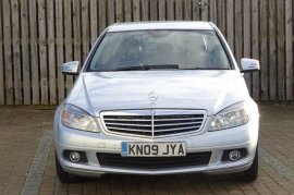 Mercedes-Benz C Class 2.1 C220 CDI