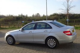 Mercedes-Benz C Class 2.1 C220 CDI