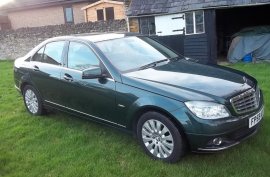 Mercedes-Benz C Class 2.1 C220 CDI
