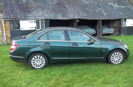 Mercedes-Benz C Class 2.1 C220 CDI