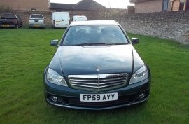 Mercedes-Benz C Class 2.1 C220 CDI