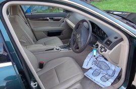 Mercedes-Benz C Class 2.1 C220 CDI
