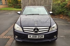 Mercedes-Benz C Class 2.1 C220 CDI Sport