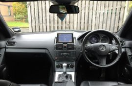 Mercedes-Benz C Class 2.1 C220 CDI Sport