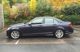 Mercedes-Benz C Class 2.1 C220 CDI Sport