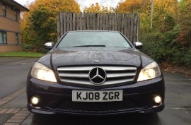 Mercedes-Benz C Class 2.1 C220 CDI Sport