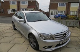 Mercedes-Benz C Class 2.1 C220 CDI