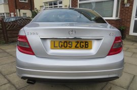 Mercedes-Benz C Class 2.1 C220 CDI