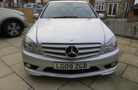 Mercedes-Benz C Class 2.1 C220 CDI