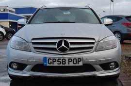 Mercedes-Benz C Class 1.8 C180