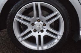 Mercedes-Benz C Class 1.8 C180