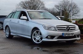 Mercedes-Benz C Class 1.8 C180