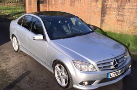 Mercedes-Benz C Class 3.0 C320 CDI