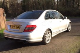 Mercedes-Benz C Class 3.0 C320 CDI