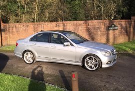 Mercedes-Benz C Class 3.0 C320 CDI