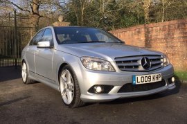 Mercedes-Benz C Class 3.0 C320 CDI