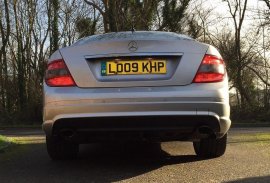 Mercedes-Benz C Class 3.0 C320 CDI