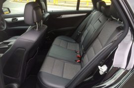 Mercedes-Benz C Class 1.6 C180