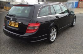 Mercedes-Benz C Class 1.6 C180