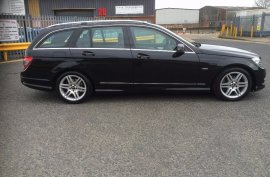 Mercedes-Benz C Class 1.6 C180