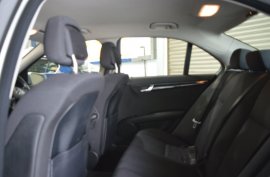 Mercedes-Benz C200 CDI SE