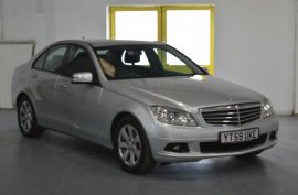Mercedes-Benz C200 CDI SE