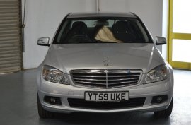 Mercedes-Benz C200 CDI SE