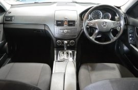 Mercedes-Benz C200 CDI SE