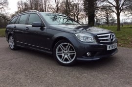 Mercedes-Benz C Class 1.8 C250
