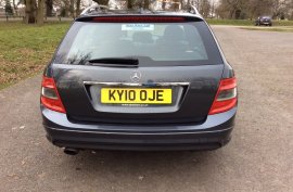 Mercedes-Benz C Class 1.8 C250