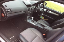 Mercedes-Benz C Class 1.8 C250