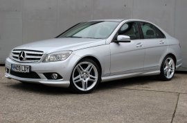 Mercedes-Benz C Class 2.1 C220 CDI