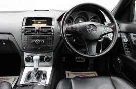 Mercedes-Benz C Class 2.1 C220 CDI