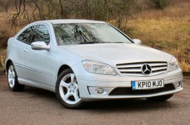 Mercedes-Benz C Class CLC