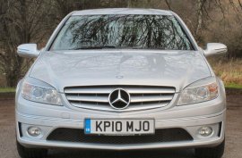 Mercedes-Benz C Class CLC