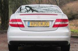 Mercedes-Benz C Class CLC