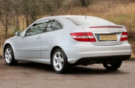 Mercedes-Benz C Class CLC