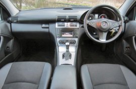 Mercedes-Benz C Class CLC