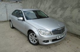 Mercedes-Benz C Class 1.6 C180