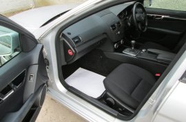 Mercedes-Benz C Class 1.6 C180