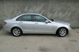 Mercedes-Benz C Class 1.6 C180
