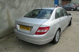 Mercedes-Benz C Class 1.6 C180