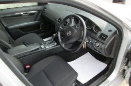 Mercedes-Benz C Class 1.6 C180