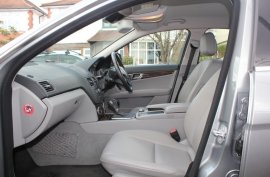 Mercedes-Benz C Class C220 Cdi