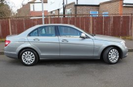 Mercedes-Benz C Class C220 Cdi