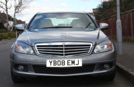 Mercedes-Benz C Class C220 Cdi