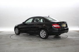 Mercedes-Benz C180 1.8 CGi